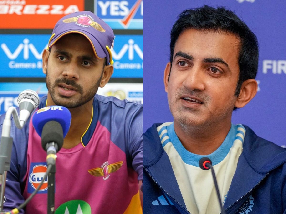 Manoj Tiwary Exposed Gautam Gambhir