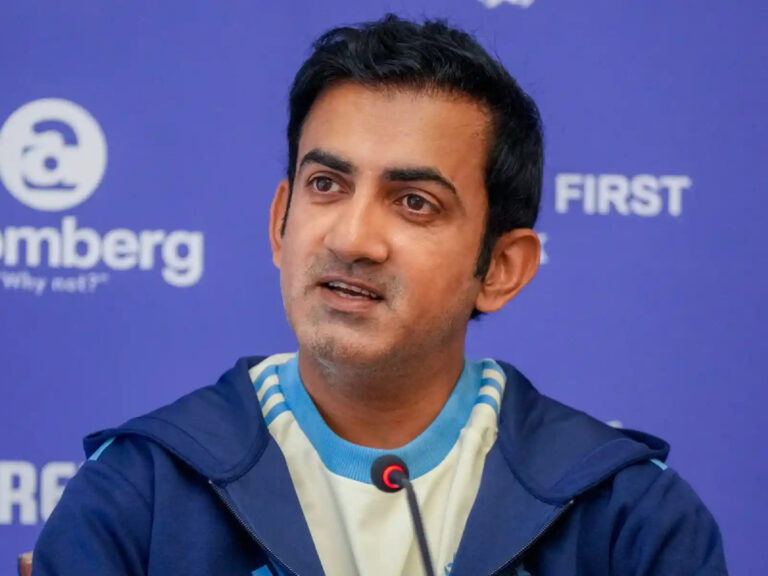 RIP gautam-gambhir Indian Cricket Team Head Coach