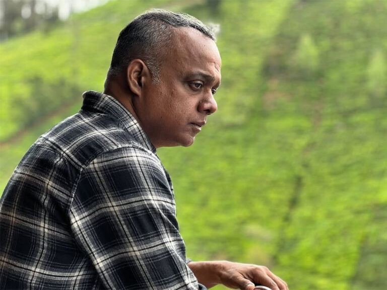 Gautham Vasudev Menon