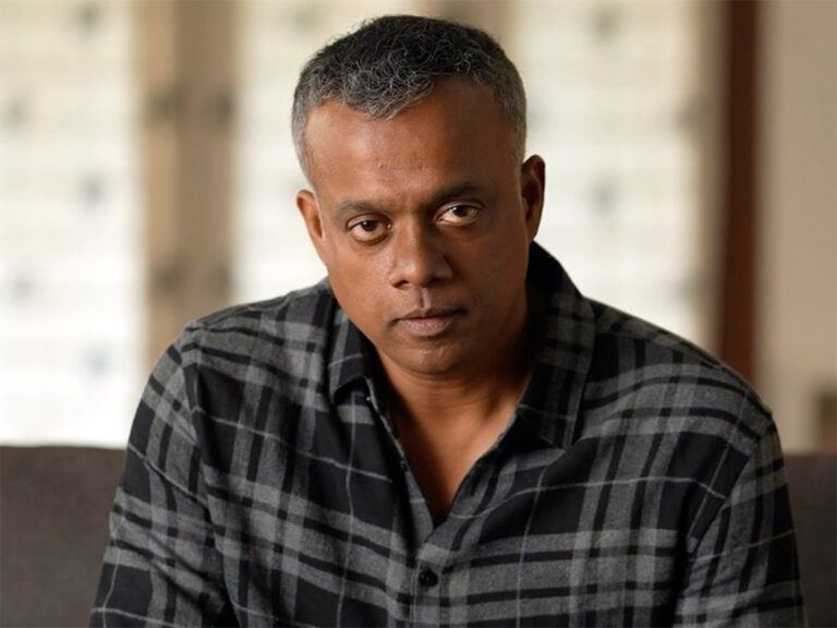 Gautham Vasudev Menon