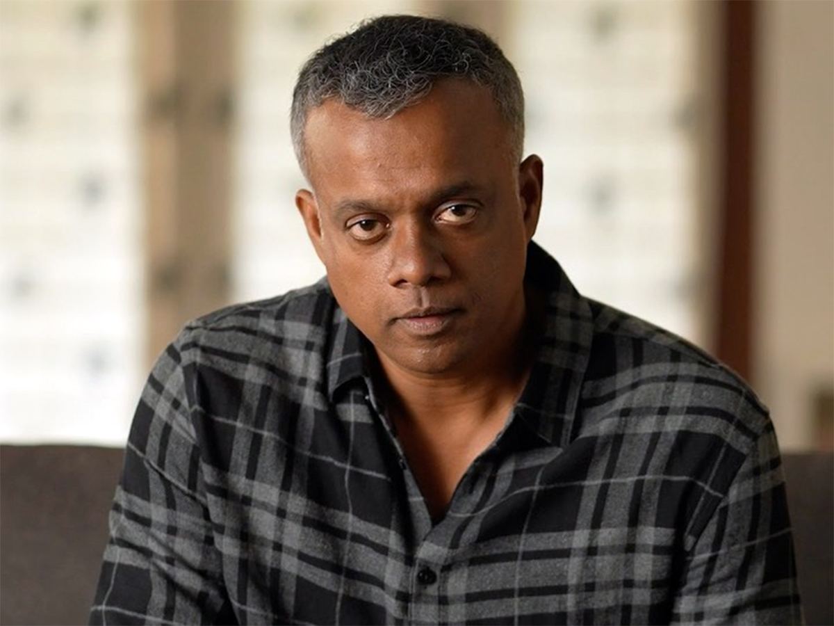 Gautham Vasudev Menon