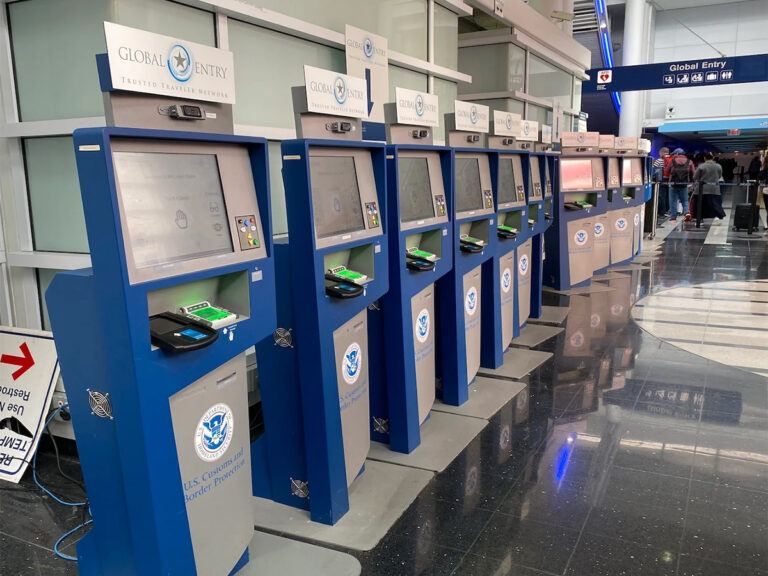 Global Entry Program H1B