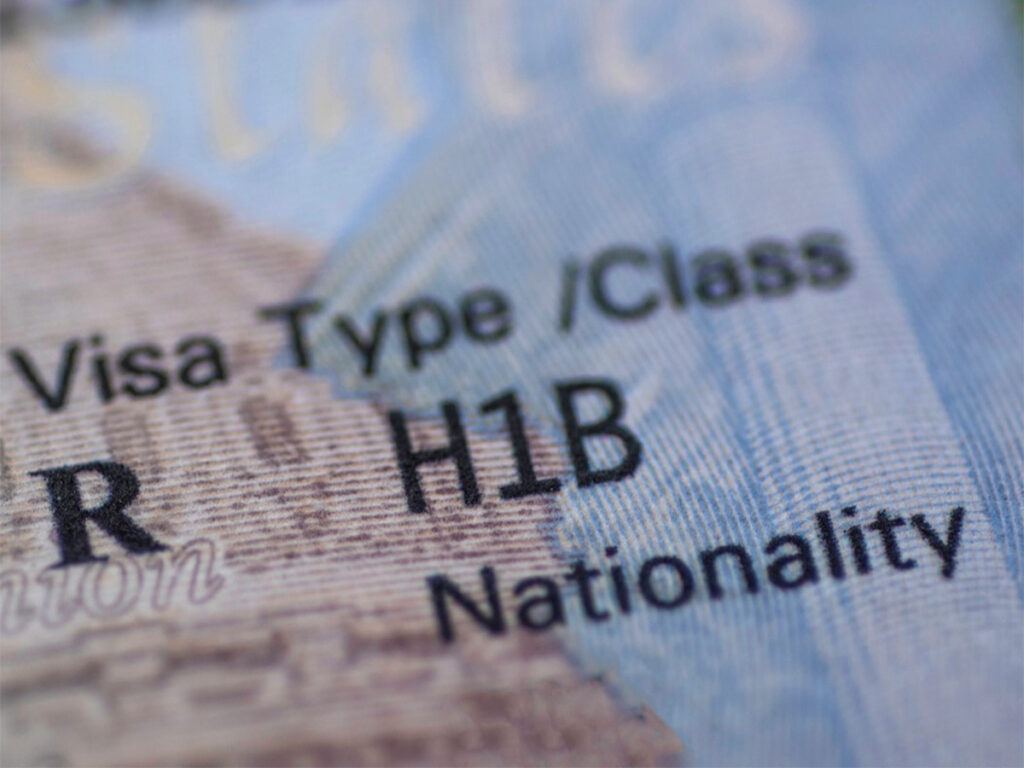 H-1B Restrictions