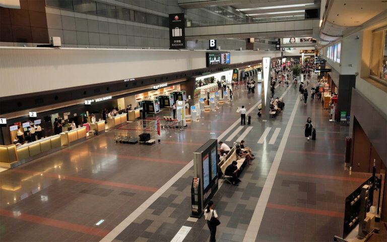 H1B Holder Tokyo Layover Turns Nightmare
