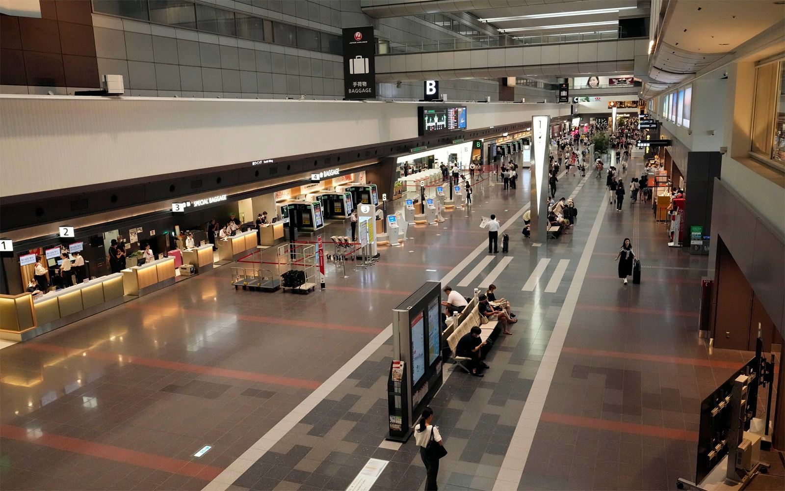 H1B Holder Tokyo Layover Turns Nightmare