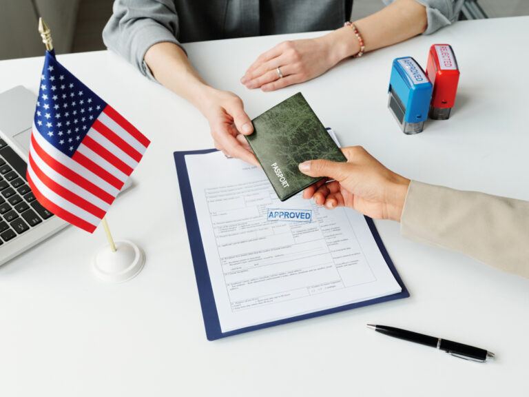 H1B Stamping in India