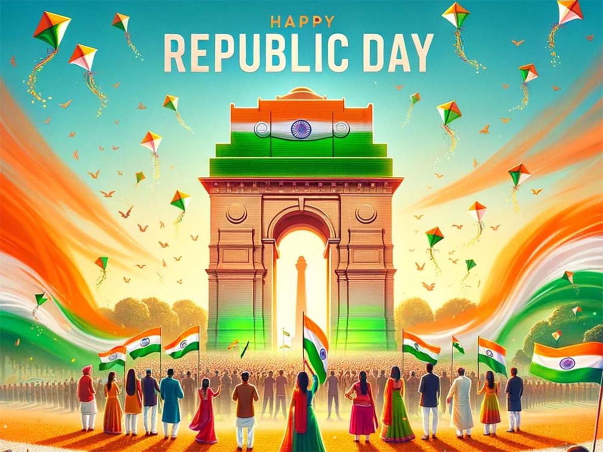 Happy Republic Day 2025
