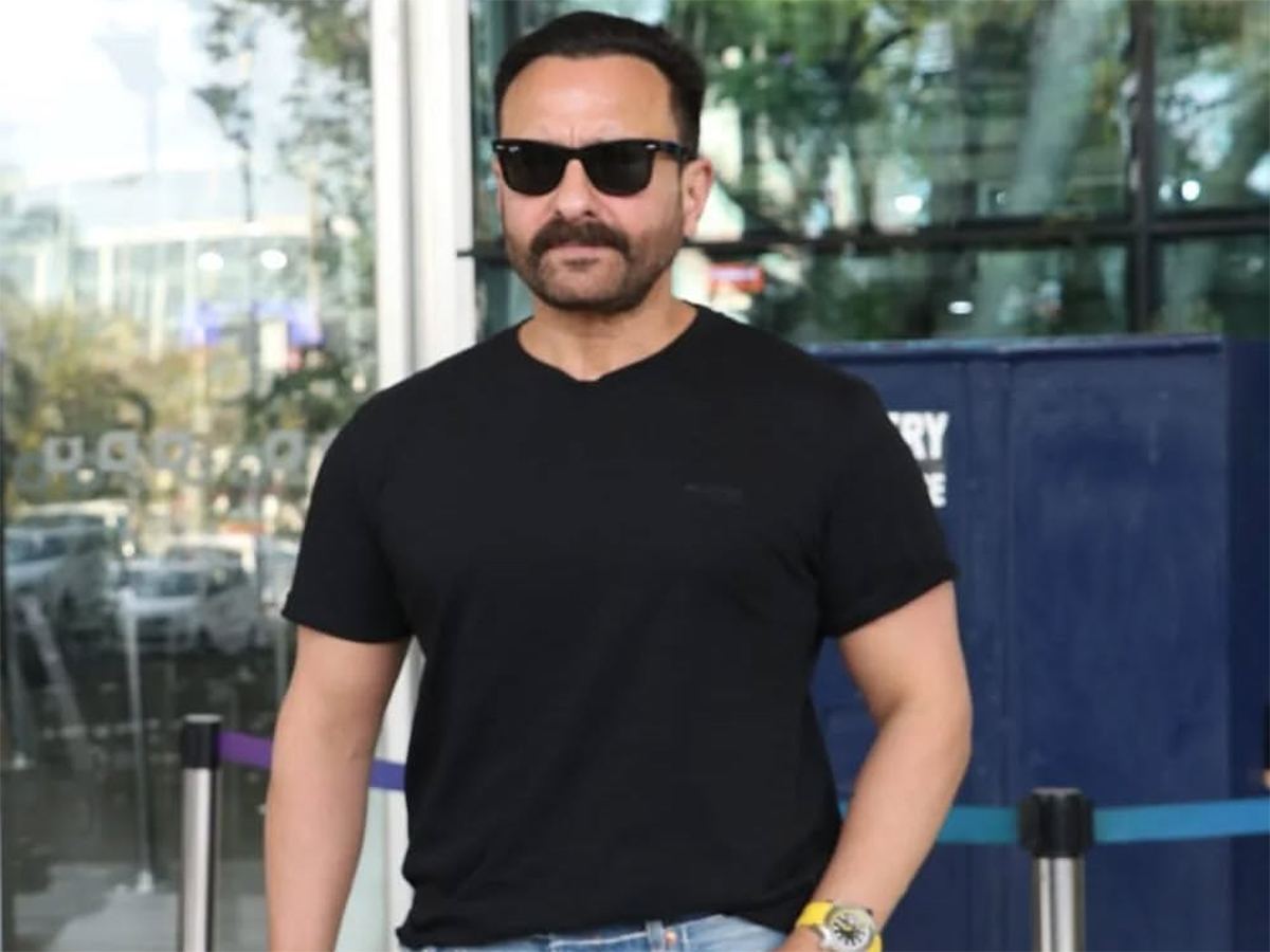 Hero Saif Ali Khan