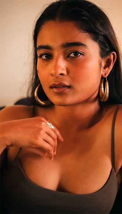 Hot Pic Shoot by Chaithra Achar