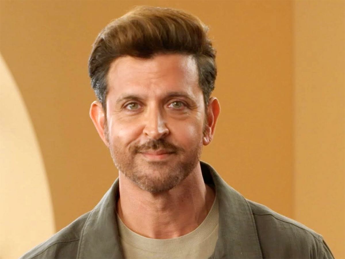 Hrithik Roshan