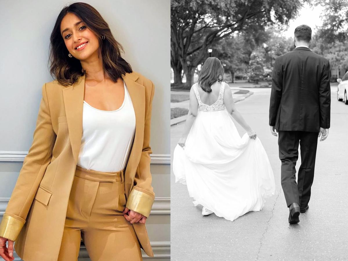 Ileana's Pregnancy Hint