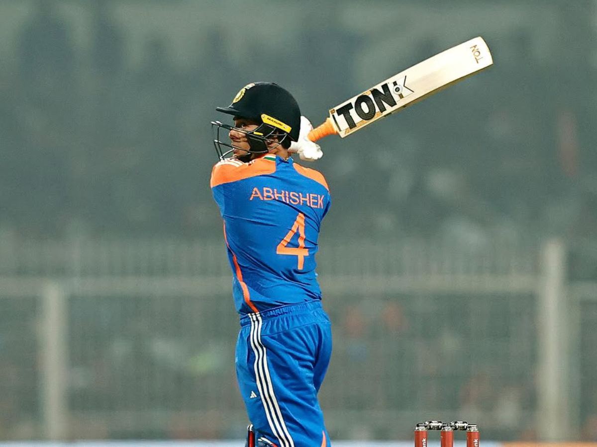 IND vs ENG SRH Star Abhishek Sharma