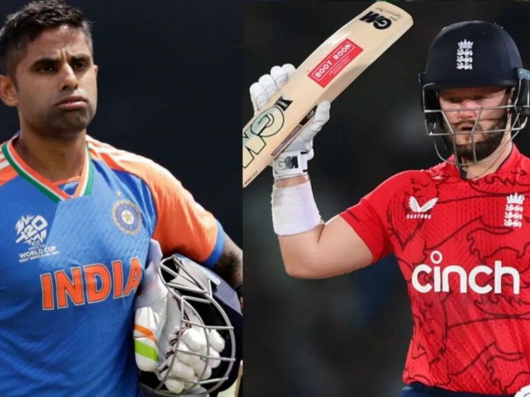 India Vs England