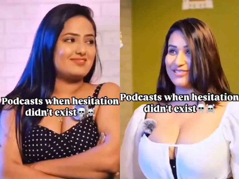 Indian Adult Stars Vulgar Podcast