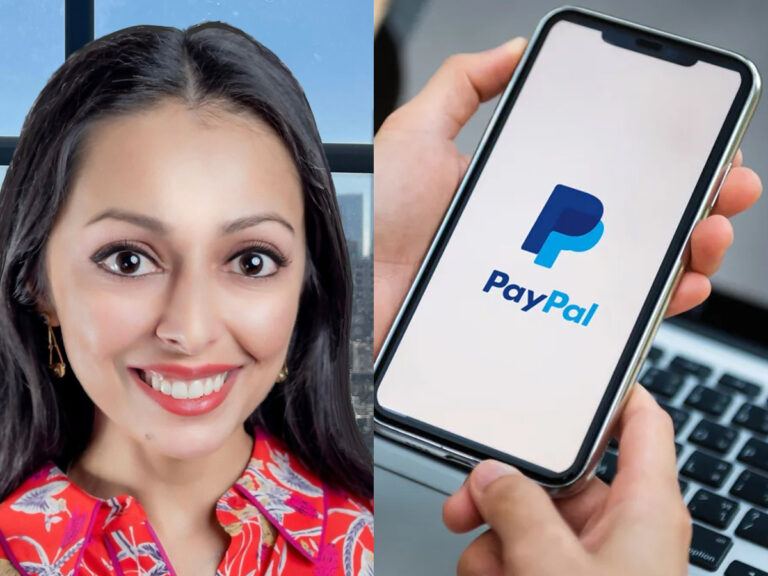 Indian-American Nisha Desai Sues PayPal