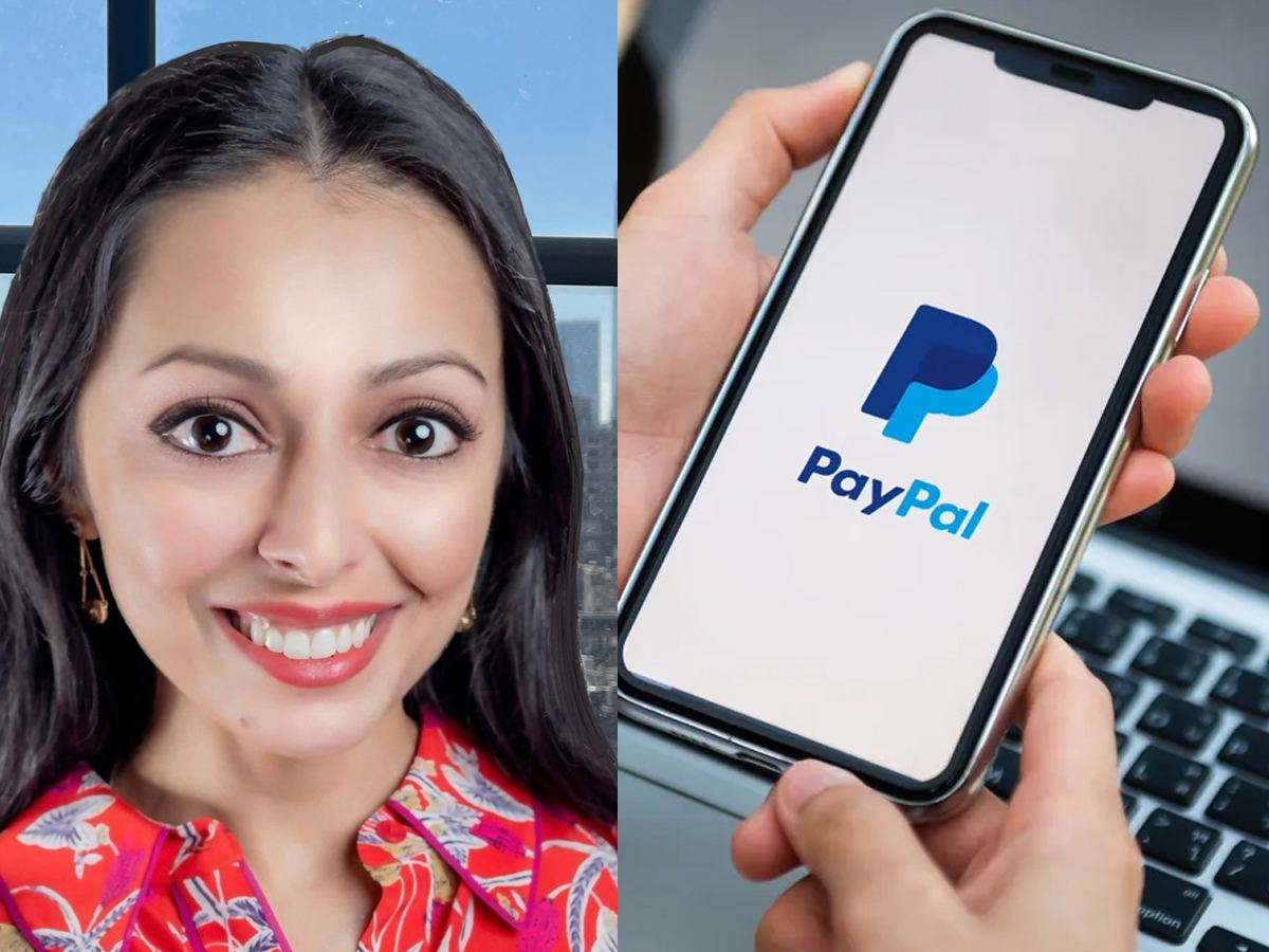 Indian-American Nisha Desai Sues PayPal