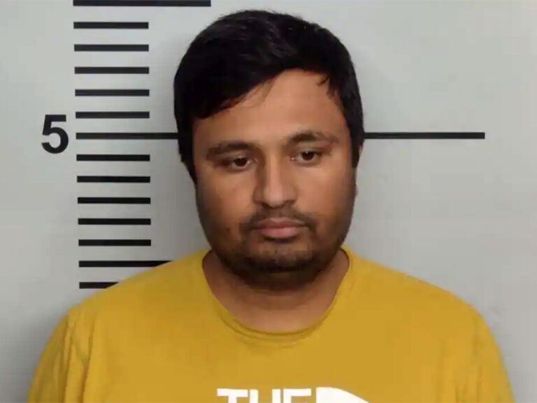 Indian Shop Owner Arrested in US