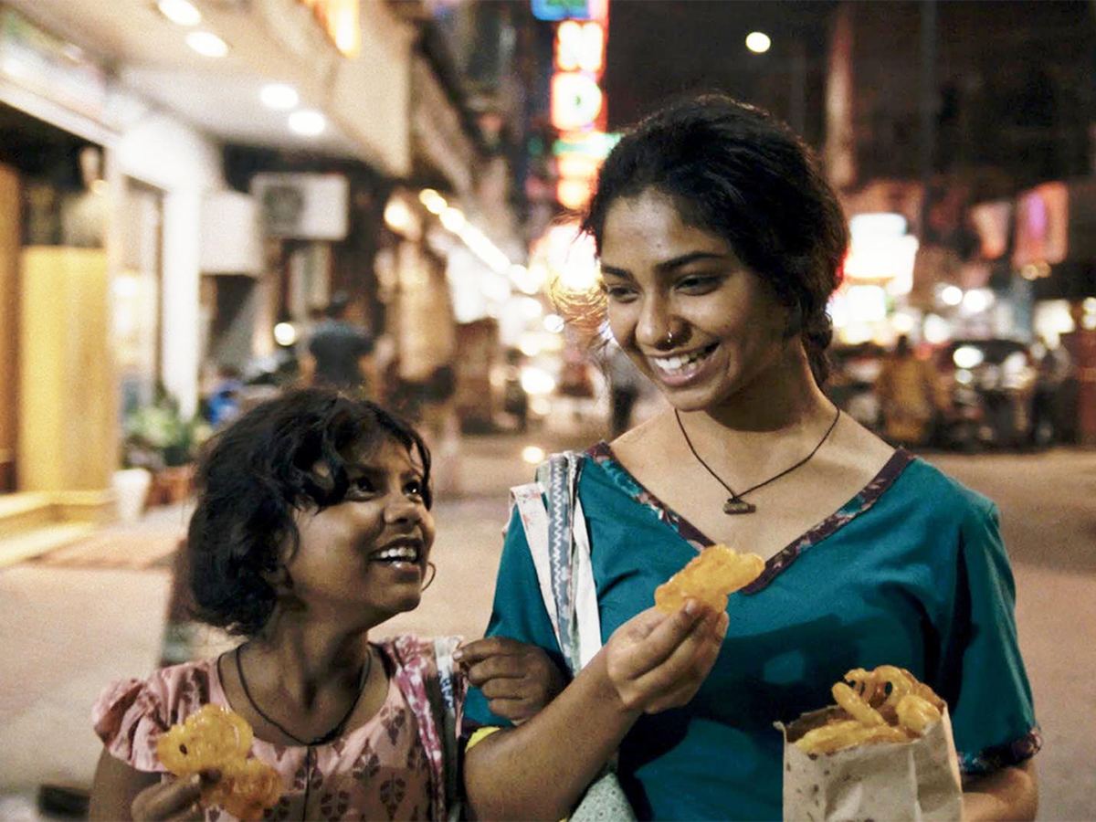 Indian Short Film Anuja