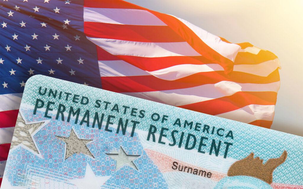 Green Card Holders