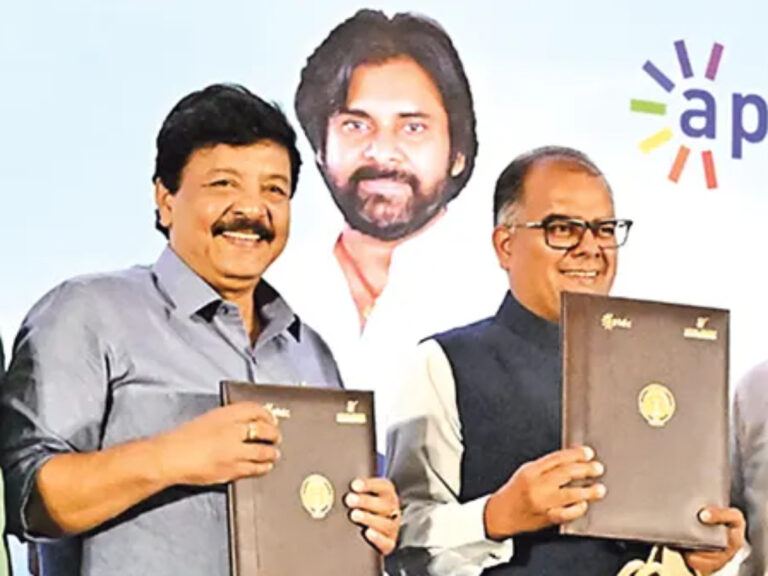 Invetments in AP Tourism