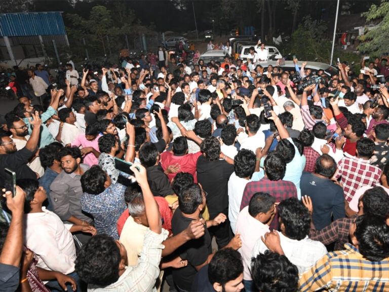 IPAC Strategies YS Jagan Tirumala Tirupati Stampede