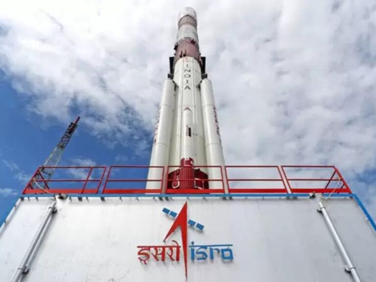 ISRO Own Space Station in Space