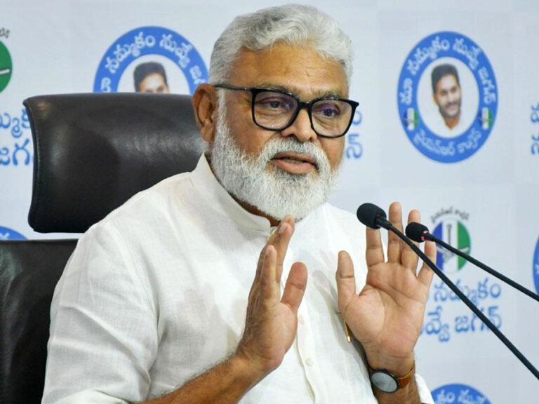 Jagan Backstabs Ambati Rambabu