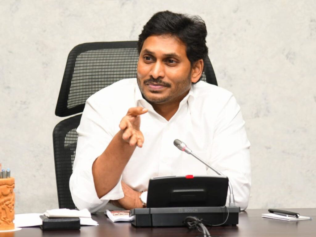 Jagan Mohan Reddy Confidence