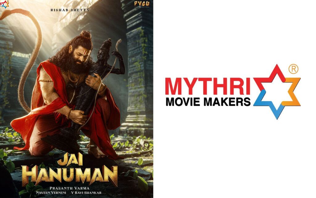 Jai Hanuman Trouble for Mythri Movie Makers
