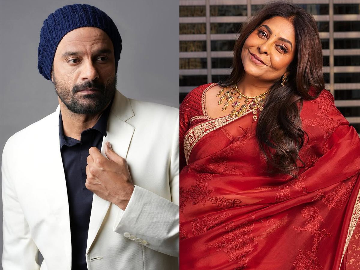 Jaideep Ahlawat Shefali Shah