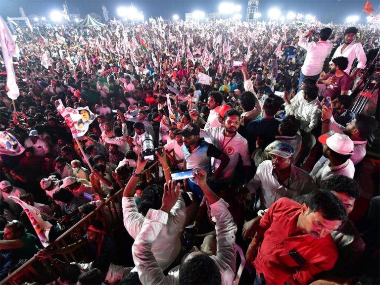 Janasena Supporters Ready For Merger Into BJP
