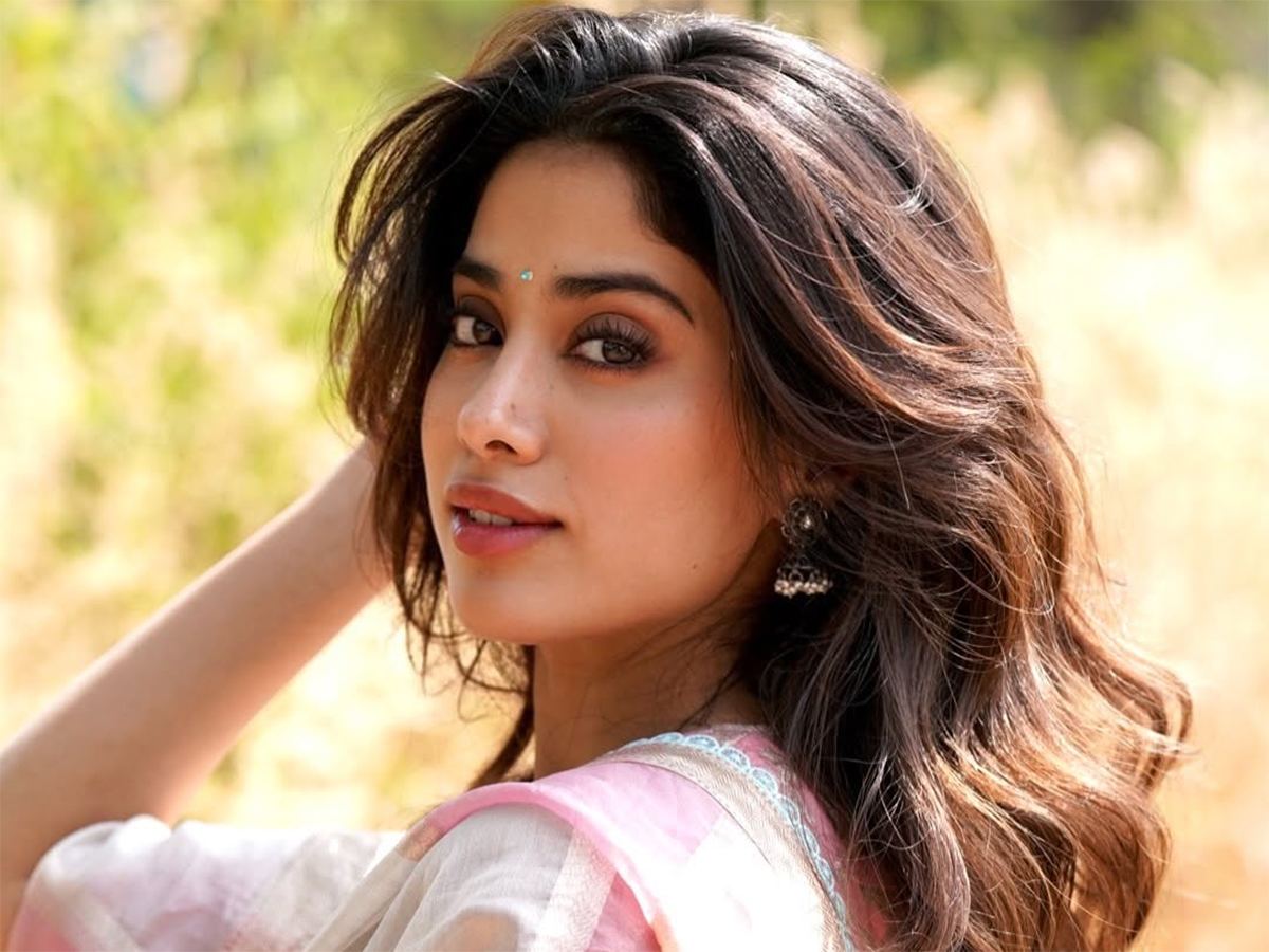 Janhvi Kapoor
