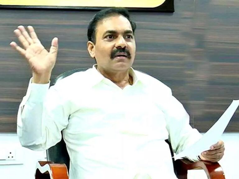 kakani-govardhan-reddy on Chandrababu Davos Tour