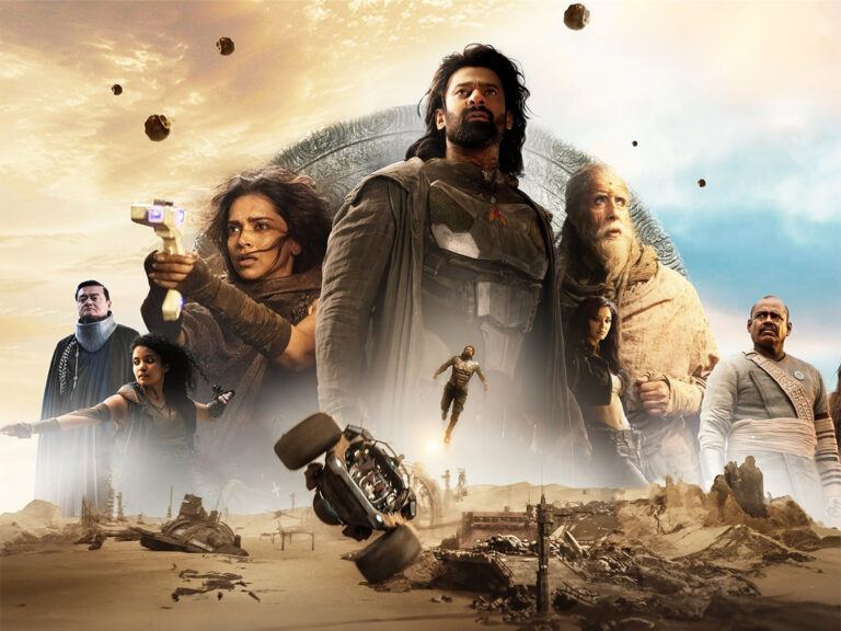 Kalki 2898 AD Sequel in 2025