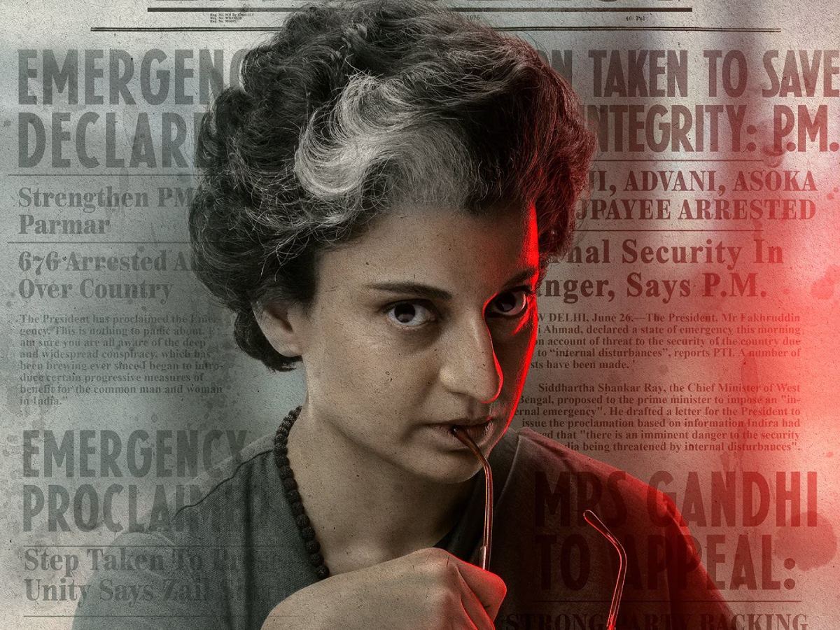 Kangana Ranaut Emergency Disaster
