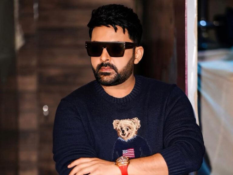 Kapil Sharma Gets Death Threat