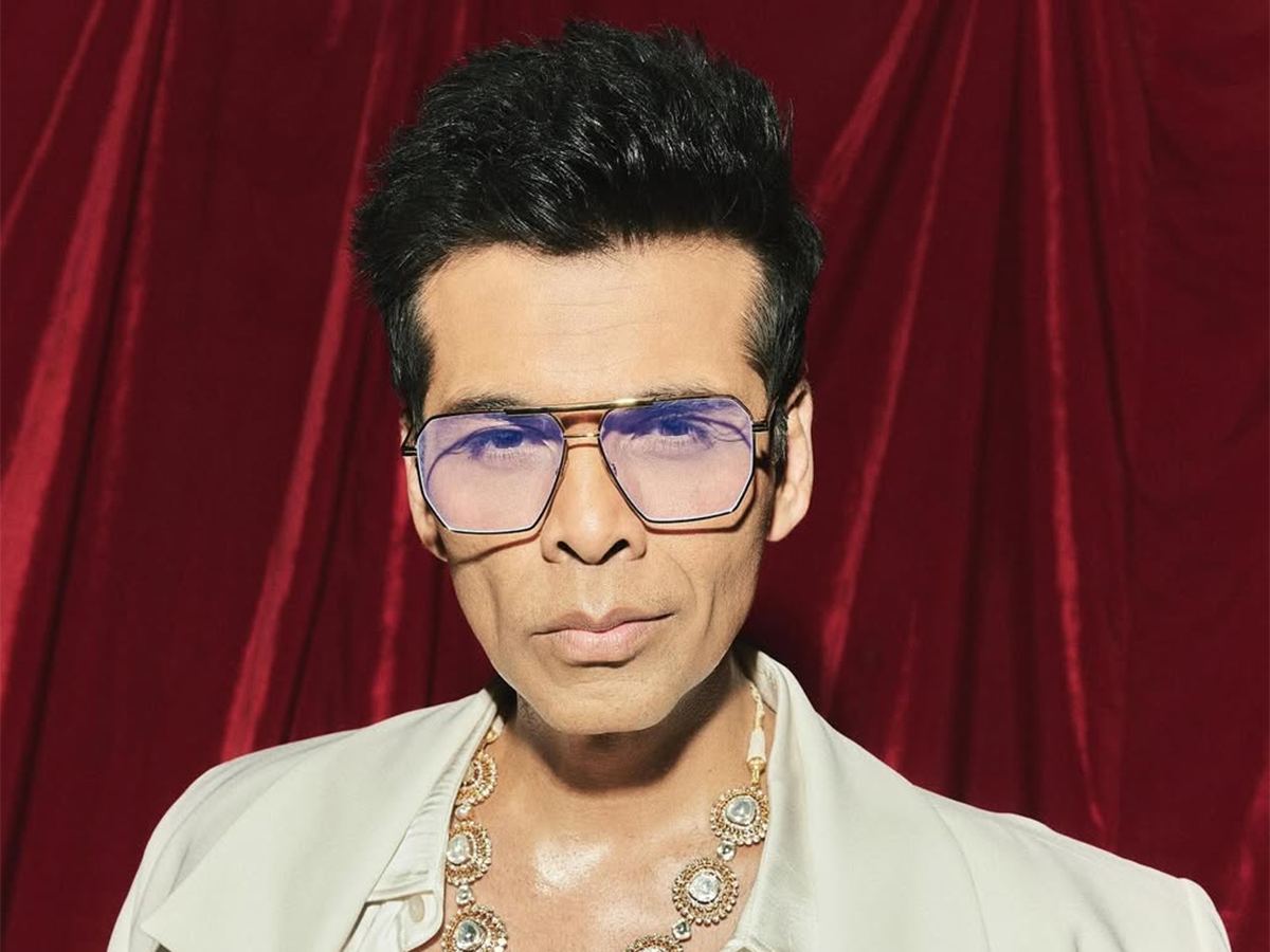 Karan Johar Finally Finds True Love
