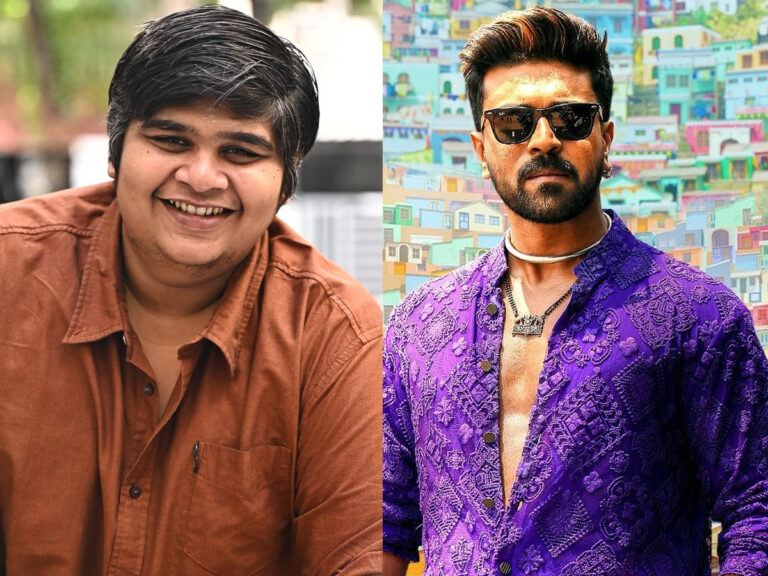 Karthik Subbaraj Game Changer