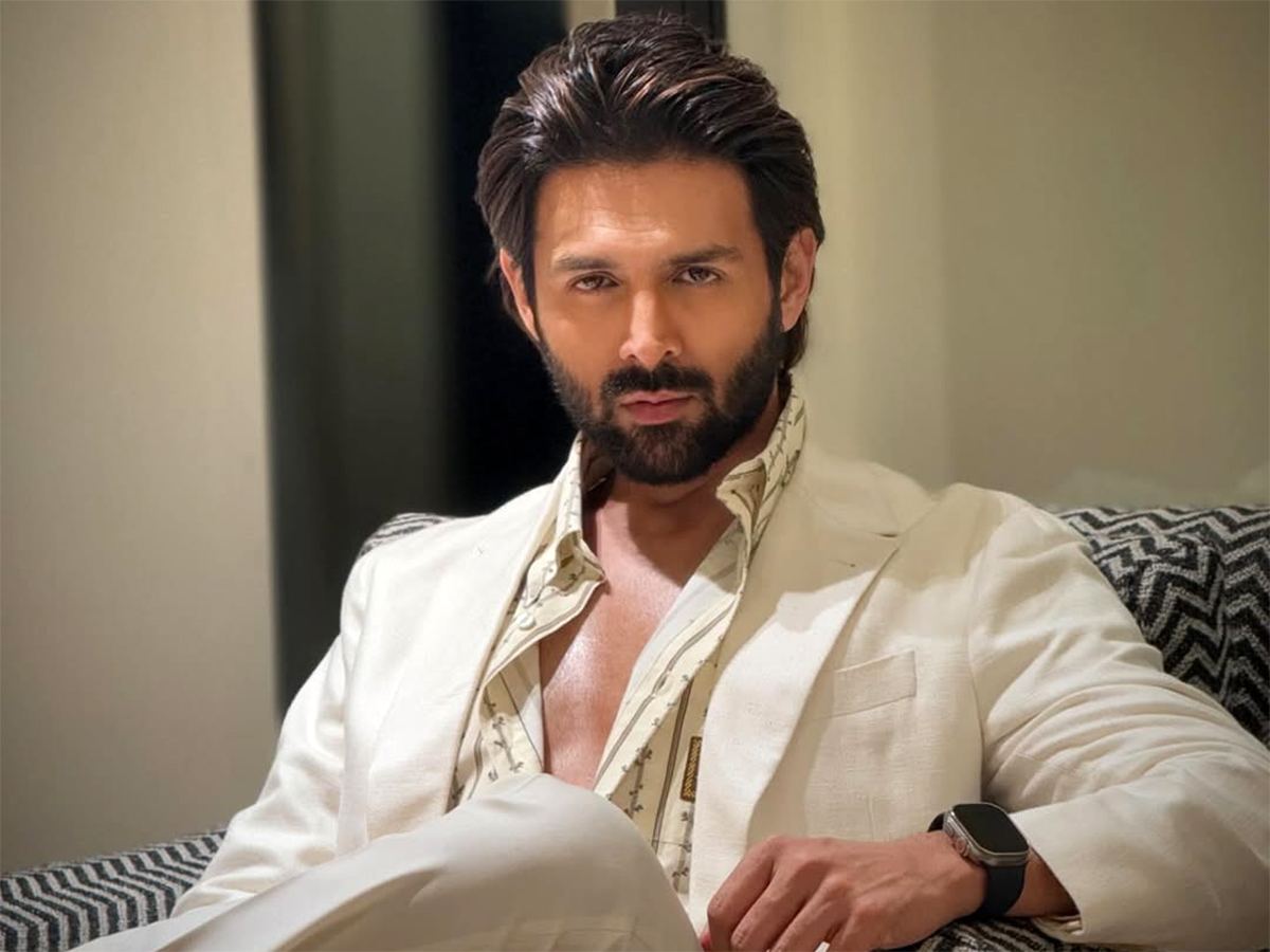 Kartik Aaryan