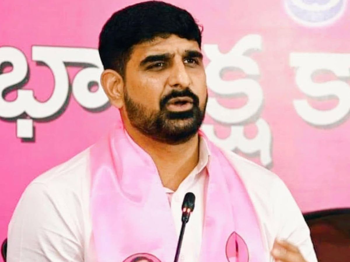 Kaushik Reddy to be Suspended From Assembly
