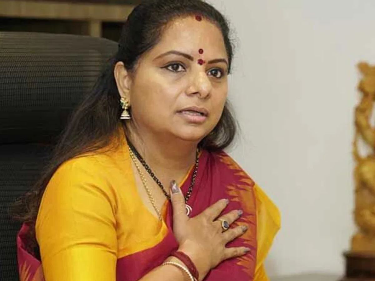 kavitha in kerala liquor scam