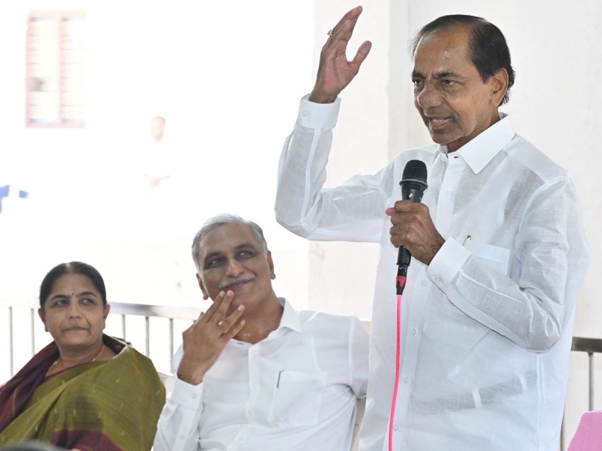 Kodithe Mamuluga Undadhu, But Can KCR Hit?