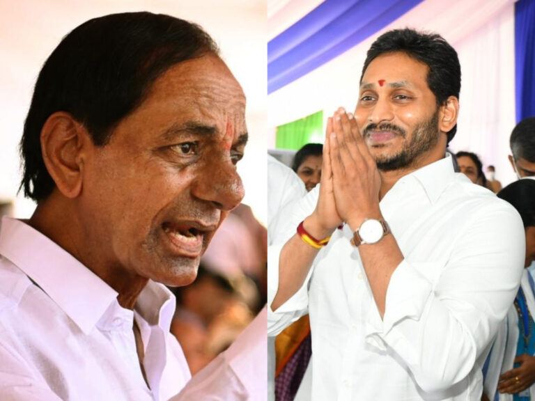 Jagan Mohan Reddy & KCR Are Ready To Come To Public?