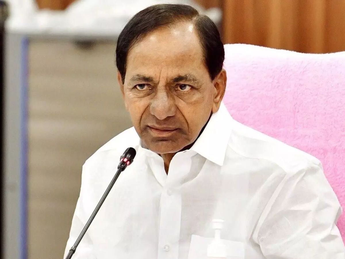 KCR Kaleswaram Issue