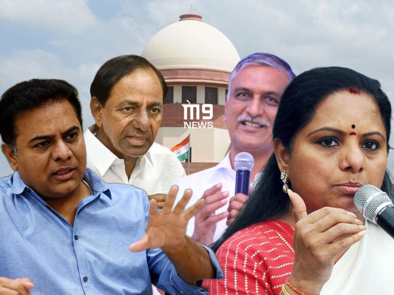 kcr-kavitha-ktr-supreme-court