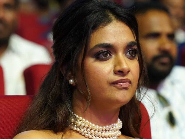 Keerthy Suresh Career