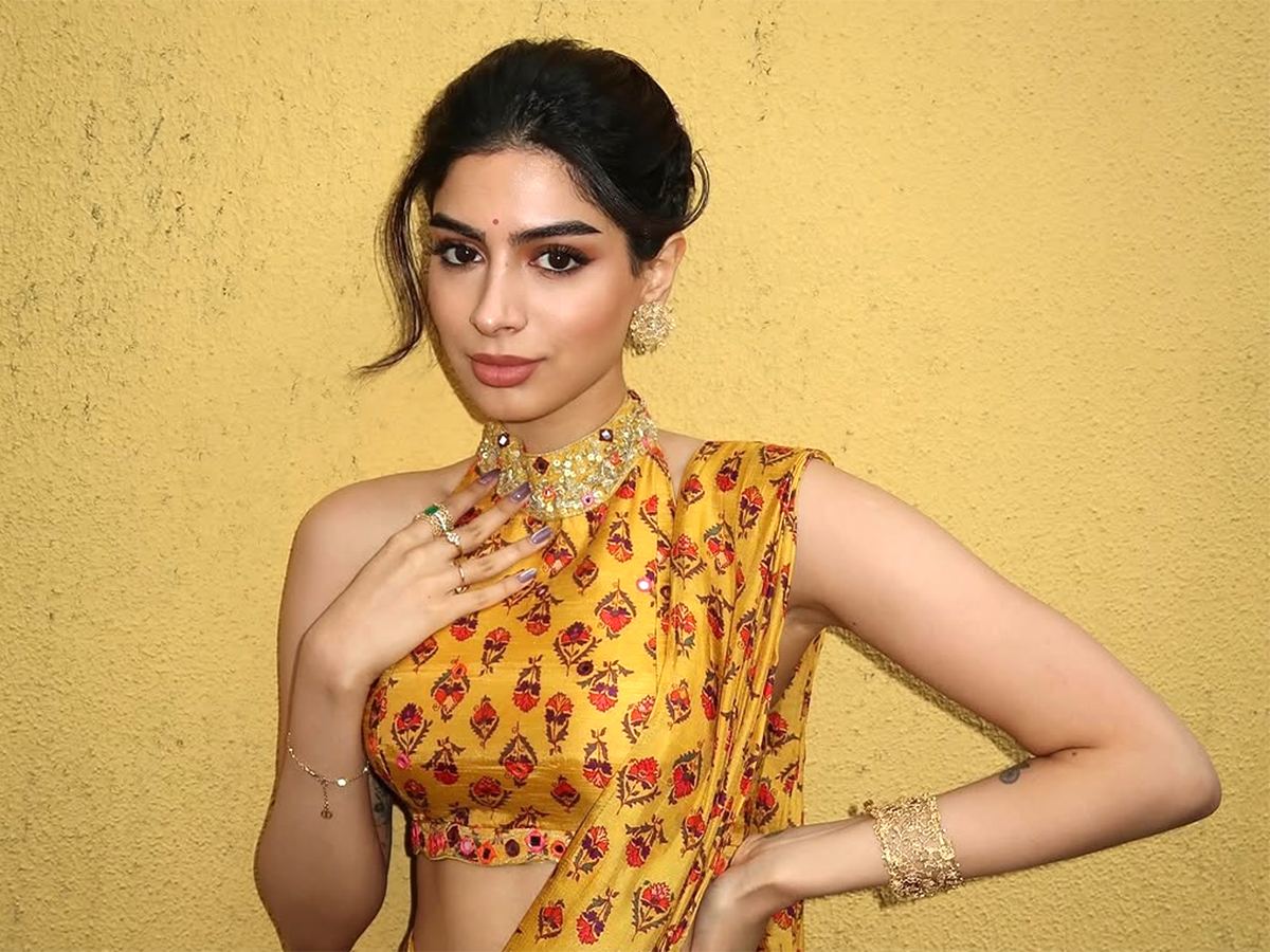 Khushi Kapoor