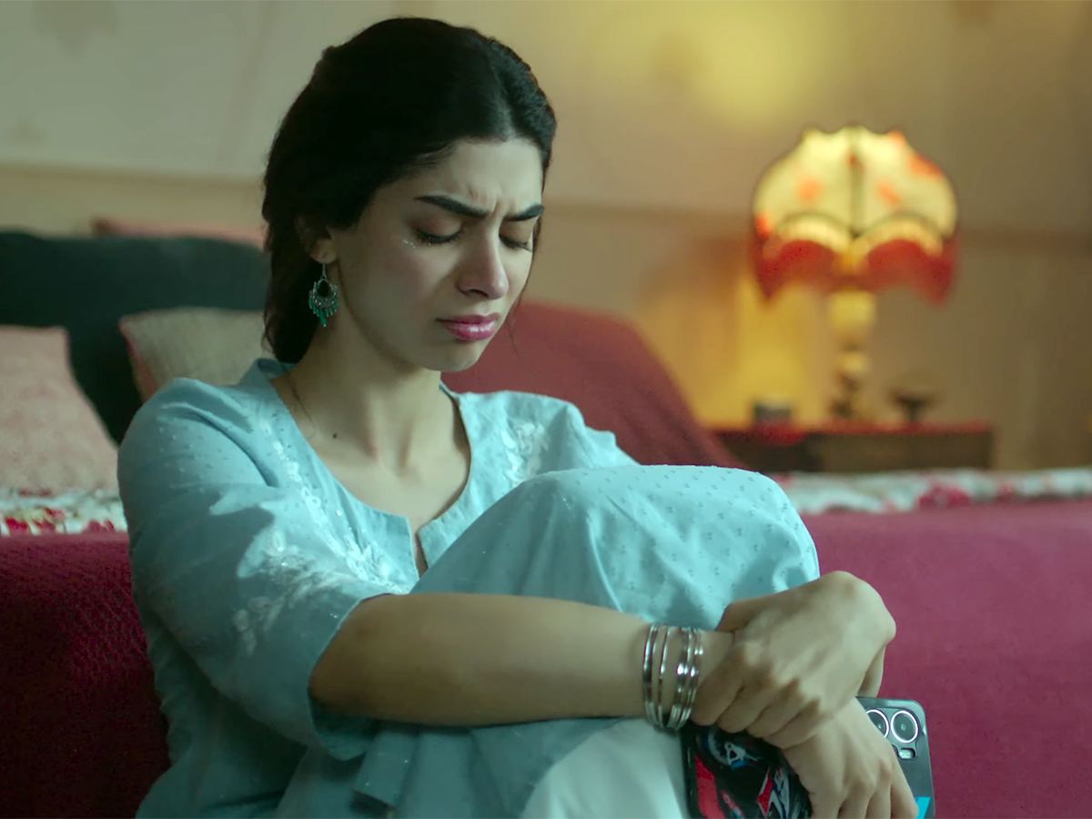 monologue khushi kapoor