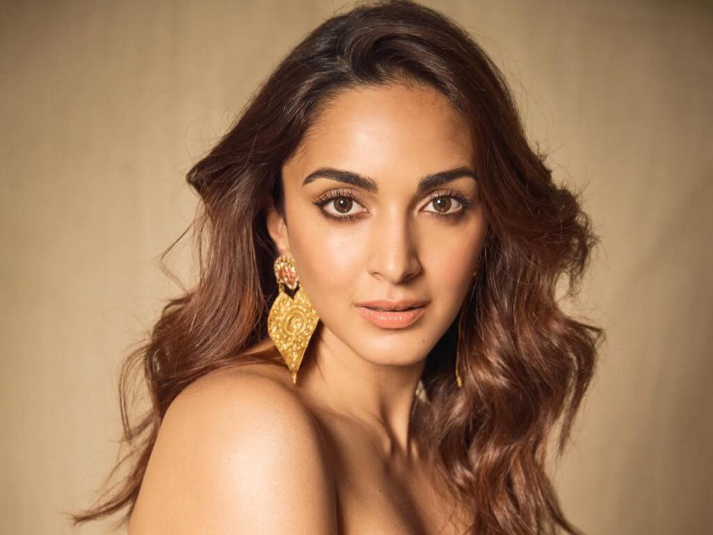 kiara-advani Pan India Films