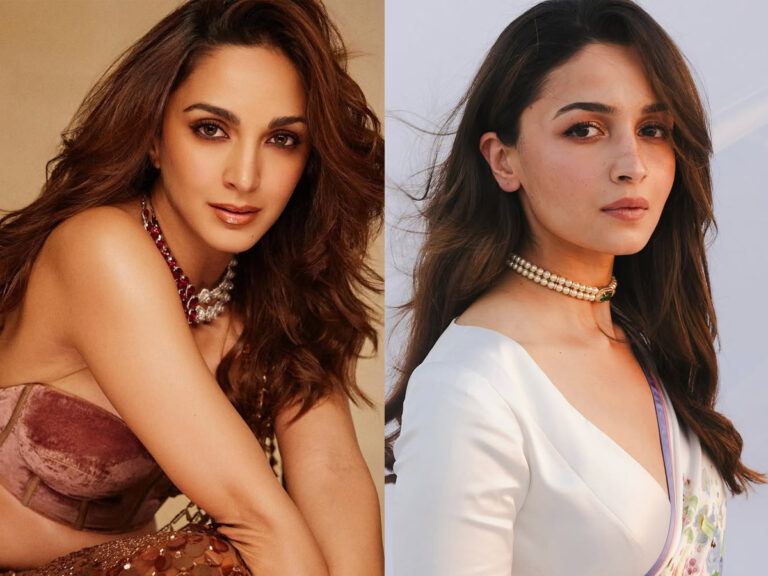 Kiara Advani Alia Bhatt